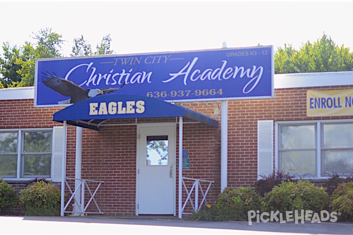 Photo of Pickleball at Twin City Christian Academy